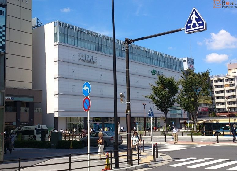 �ḫ��(JR������ ����������) ����10ʬ�� 800m