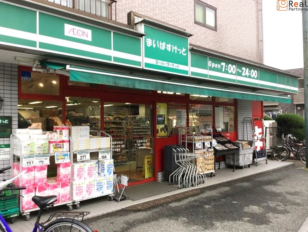 �ޤ��Ф����äȻԾ�����ĮŹ ����9ʬ�� 670m