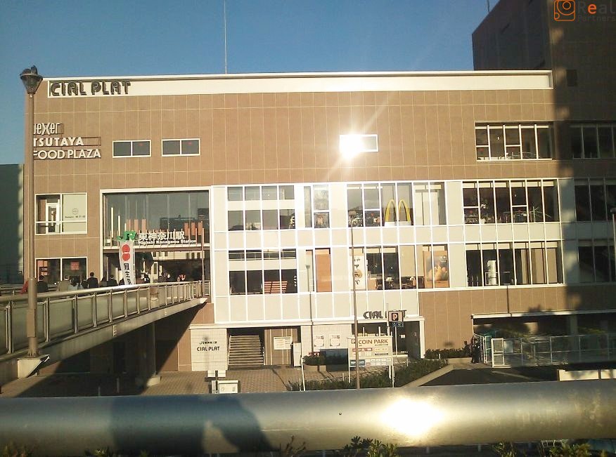 ��������(JR������ ����������) ����7ʬ�� 530m