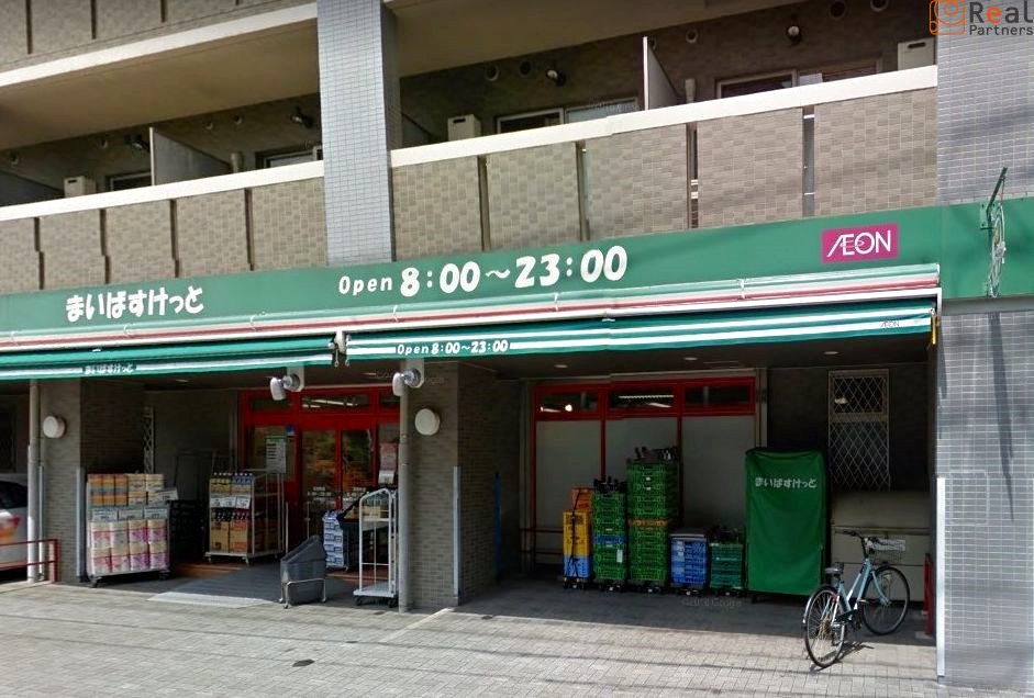 �ޤ��Ф����äȱ���ĮŹ ����6ʬ�� 410m