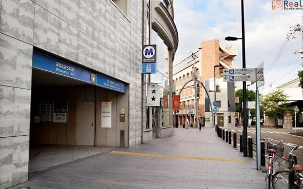 ��Į����ڳ���(���͹�®Ŵƻ �ߤʤȤߤ餤��) ����9ʬ�� 650m