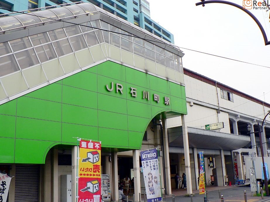 ����Į��(JR������ ������) ����2ʬ�� 180m