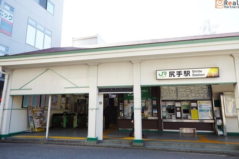 �����(JR������ ������) ����13ʬ�� 980m