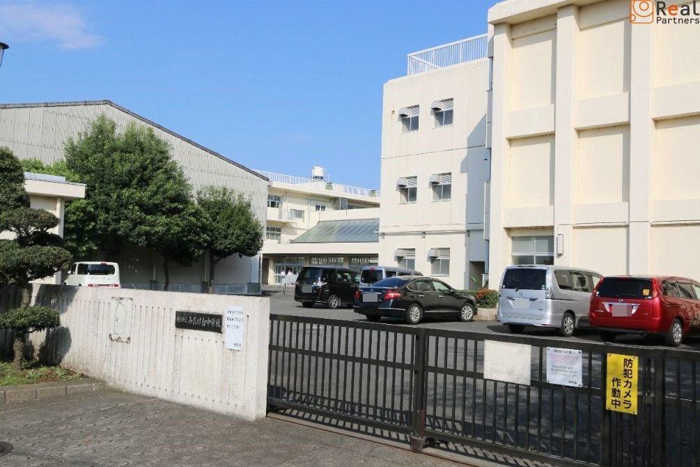 ���ͻ�Ω�ߤ�������ع� ����6ʬ�� 460m