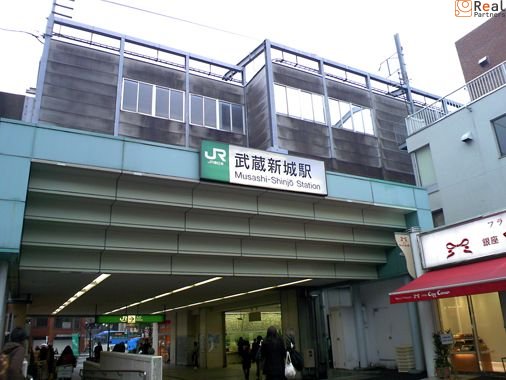 ��¢�����(JR������ ������) ����9ʬ�� 650m