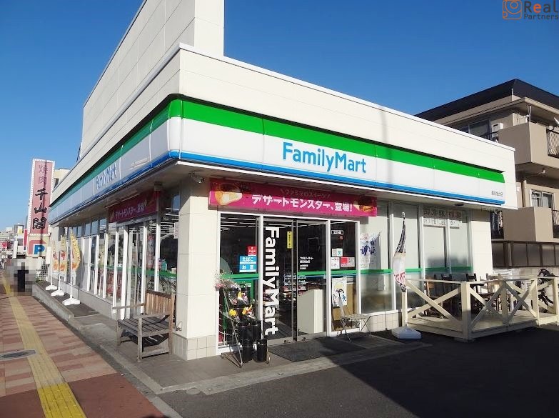 �ե��ߥ꡼�ޡ����ḫ����Ź ����6ʬ�� 450m