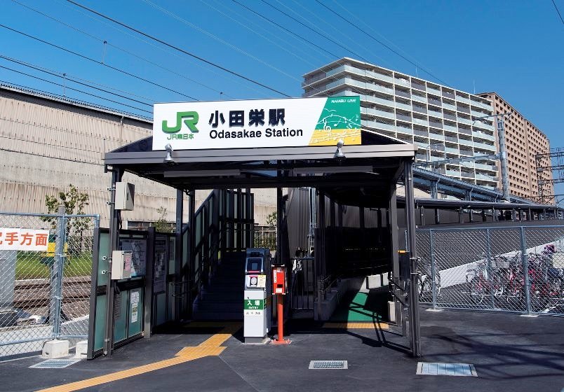 ���ıɱ�(JR������ ������) ����13ʬ�� 1040m