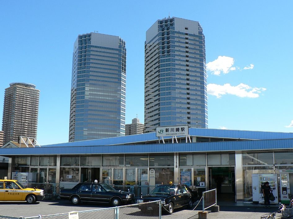 ������(JR������ ���ܲ���) ����8ʬ�� 590m