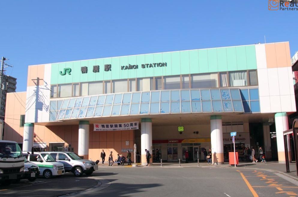 �����(JR������ ������) ����15ʬ�� 1180m