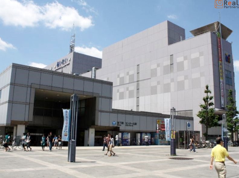 ���󥿡��̱�(���ͻԱ��ϲ�Ŵ �֥롼�饤��) ����14ʬ�� 1120m