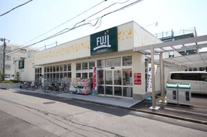 SUPER MARKET FUJI(ٻΥƥ) ëŹޤ⣳ʬ235m