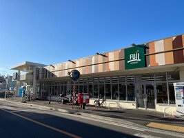 SUPER MARKET FUJI(ٻΥƥ) ϾŹޤ4ʬ311m
