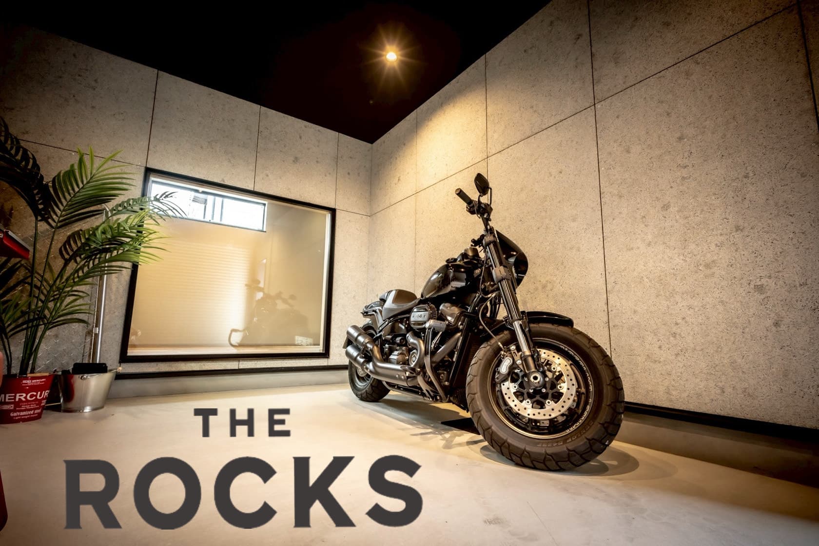 ֥ɡTHE ROCKSɤޤ