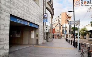 ��Į����ڳ���(���͹�®Ŵƻ �ߤʤȤߤ餤��) ����9ʬ�� 650m