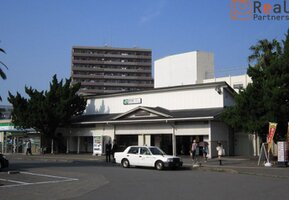 �����(JR������ ������) ����20ʬ�� 1580m